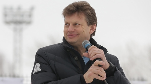 Конькобежцы выбрали президента. Новая роль чемпиона Гуляева