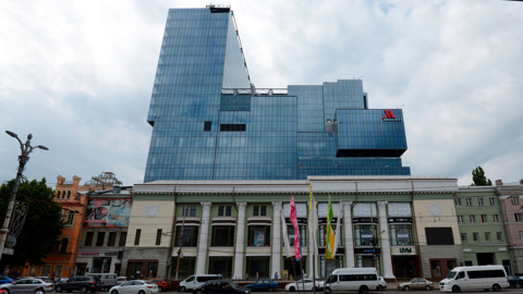 Сеть отелей Marriott приостанавливает работу в России