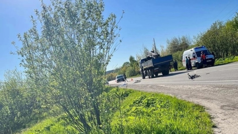 Пьяный водитель насмерть сбил двух девочек в Пермском крае