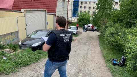 В Саратове на дне колодца нашли труп мужчины с пробитой головой
