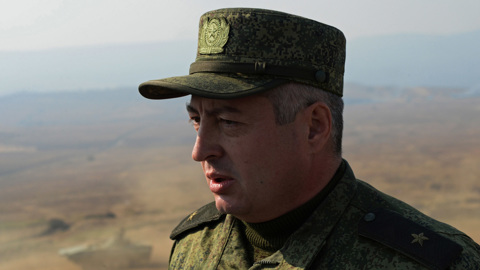 Ушел как солдат и воин: в Донбассе погиб генерал-майор Кутузов