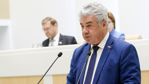 Сенатор Бондарев: финальные зачистки ДНР и ЛНР близятся к завершению