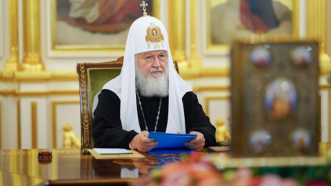 В прямое подчинение патриарху Кириллу передали епархии Крыма