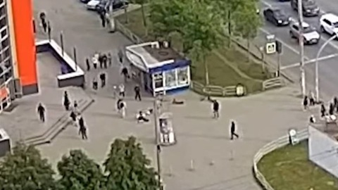 Мужчина на электросамокате сбил школьницу в Челябинске