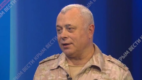 Украина следит за весенней призывной кампанией в Крыму
