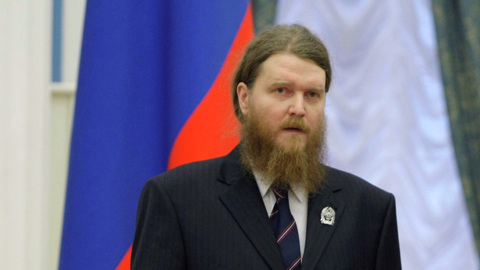 Впервые в России священник стал академиком РАН