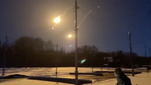 Территорию Ирака обстреляли из реактивных систем