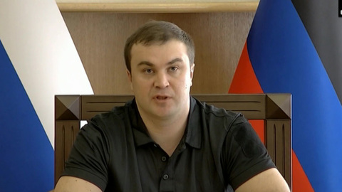 Виталий Хоценко побеждает на выборах губернатора Омской области
