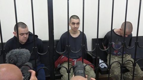 Адвокаты иностранных наемников обжалуют смертный приговор суда ДНР