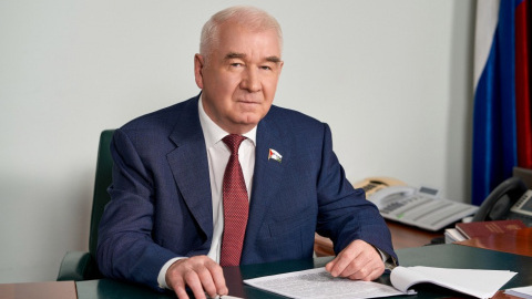 В Тюмени на 75 году жизни скончался председатель облдумы Сергей Корепанов