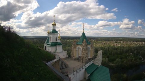 Ничего святого: нападение на Святогорскую лавру
