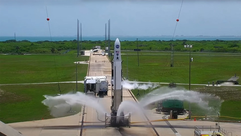 Ракета Astra снова не вывела на орбиту спутники NASA