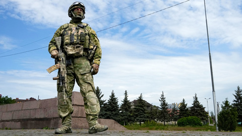 Новый авиационный разведкомплекс стали применять военные РФ на Украине