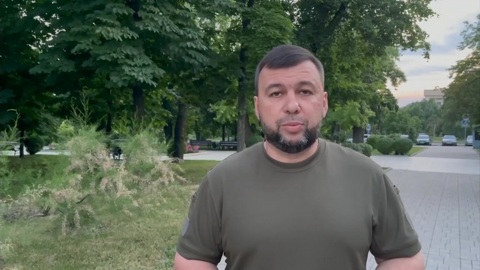 "Азов", наемники, трибунал: заявления Дениса Пушилина