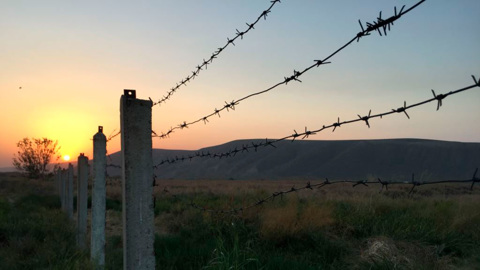 Таджикский военный погиб при перестрелке на границе с Киргизией