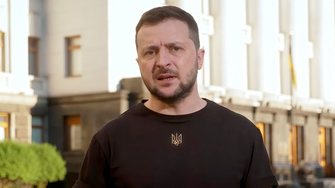 Для "очередной дикости" Зеленский выберет помощника