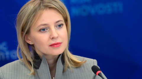 В Кремле высказались о новой должности Поклонской