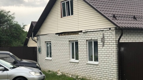 Состояние шестерых раненых при обстреле брянского села удовлетворительное