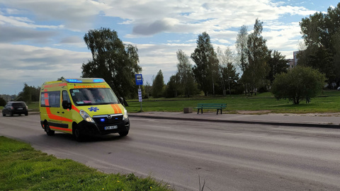 Скорая помощь приедет не ко всем жителям Латвии