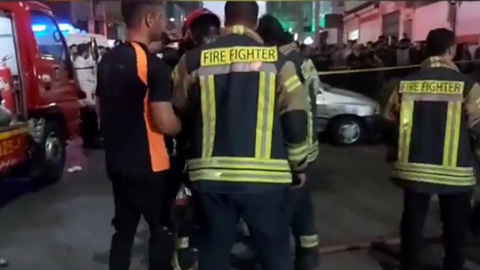 В Иране восемь человек погибли из-за инцидента на дне рождения