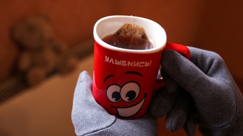 Чая в пакетиках станет меньше