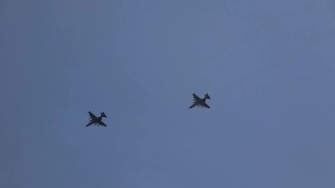Су-25 разбился в аэропорту Гао