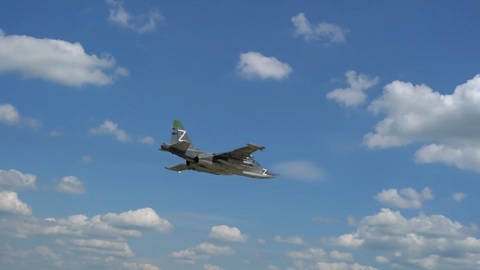 Минобороны уточнило обстоятельства крушения Су-25
