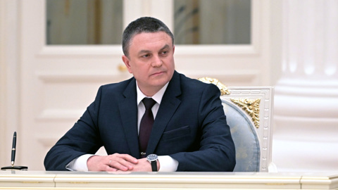 Пасечник объявил о формировании правительства ЛНР