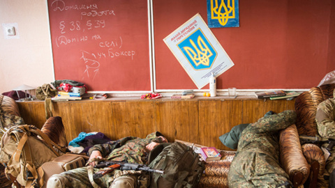 ВСУ укрепляют свои позиции в школах и жилых домах Одессы и Николаева