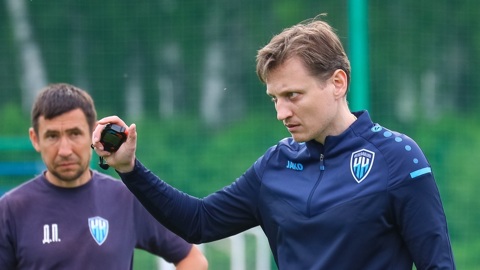 "Локомотив" может пригласить Галактионова на должность главного тренера