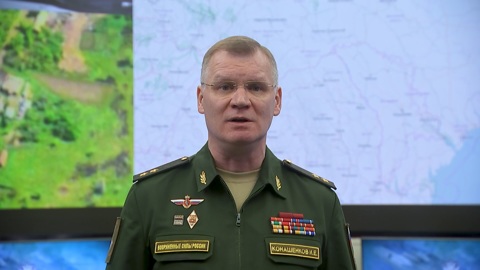Уничтожены американские РЛС и украинский МиГ
