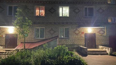 3-летний мальчик выпал из окна в Калужской области