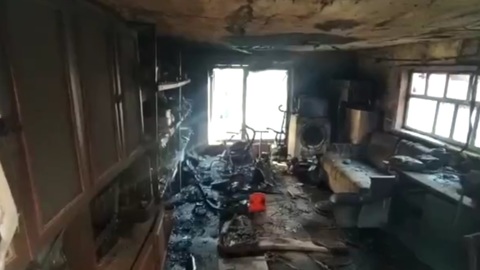 Двое детей погибли во время игры со спичками под Азовом