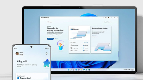 "Защитник" Microsoft вышел на macOS и iOS