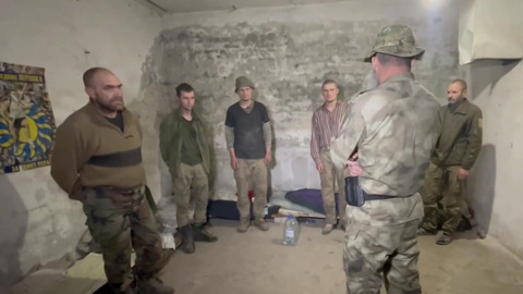 Боевики "Медведей SS" рассказали об убийствах пленных и гражданских