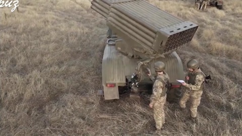 Украинские силовики обстреляли Васильевку в Запорожской области