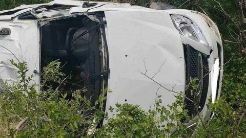 Две женщины погибли в ДТП под Саратовом из-за проблемы с колесом