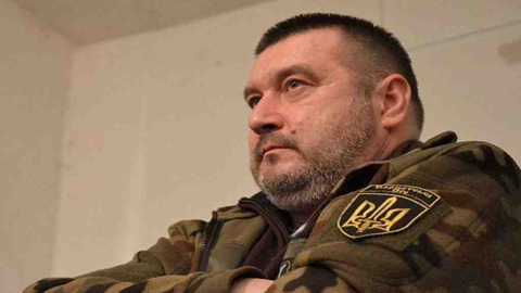 На Украине ликвидировали командира "Карпатской Сечи"