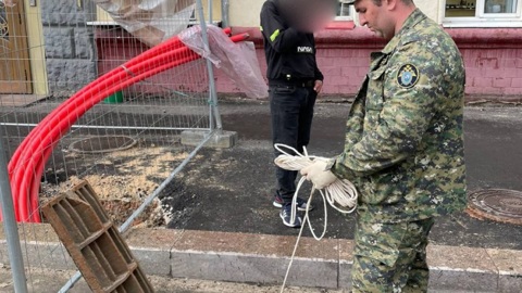 Подозреваемый в убийстве в центре Москвы пытался сбежать из столицы