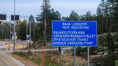 Забор на границе с Россией обойдется Финляндии очень дорого