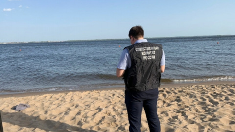 Купание в Волге закончилась гибелью парня и госпитализацией девушки