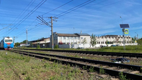 В Татарстане электричка насмерть сбила пешехода