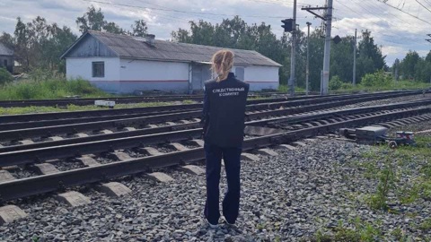 Две женщины попали под поезд в Челябинской области, одна погибла