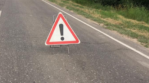 Два человека пострадали в ДТП с рейсовым автобусом в Симферополе