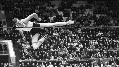 Скончался первый эстонец-чемпион Олимпиады в легкой атлетике