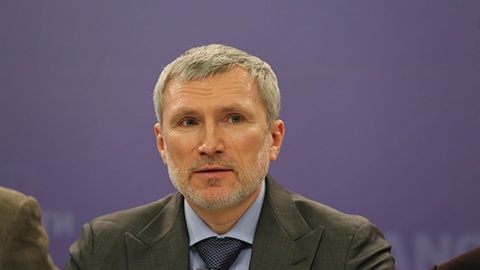 Депутат Журавлев на мотоцикле попал в аварию