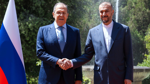 Переговоры глав МИД РФ и Ирана перенесены на более поздний срок