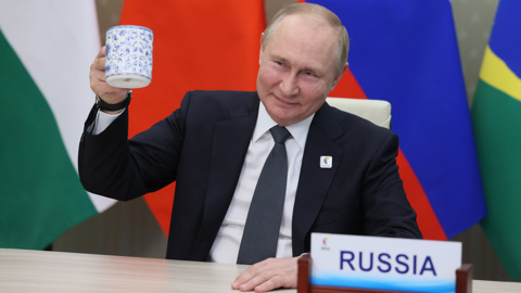 ВЦИОМ выяснил уровень доверия россиян Путину