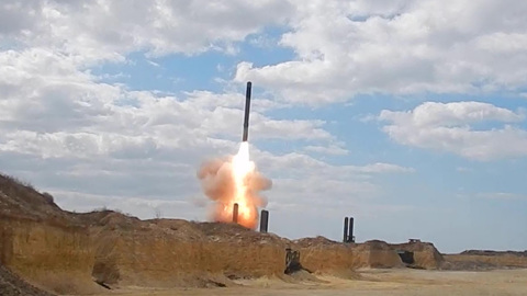 Российский "Бастион" уничтожил украинский С-300 под Одессой