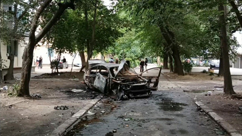 Приказ об убийстве чиновника в Херсонской области пришел из Киева